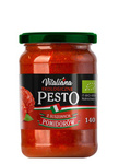 Pesto iš džiovintų pomidorų BIO 140 g - Vitaliana