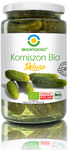 Kornišonai deluxe BIO 740 g / 440 g