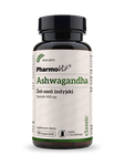 Ašvagandos ekstraktas 90 kapsulių 45 g (400 mg) - Pharmovit