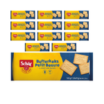 RINKINYS 12 x Petit beurre - sausainiai be glitimo 165 g