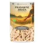 Speltų makaronai, tagliatelle juostelės, Senoviniai grūdai, BIO, 250 g – Bartolini