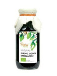Kamčiatkos uogų sirupas BIO 330 ml