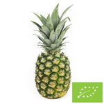 Švieži ananasai BIO (apie 1 kg) 1 vnt.