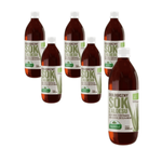 RINKINYS 6 x Alavijo sultys BIO 500ml