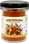 Vištienos prieskoniai be glitimo bio 80 g - Five Transformations