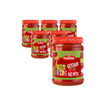 RINKINYS 6 x Kečupas vaikams B/C BIO 315 g