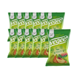 RINKINYS 12 x "Vegee" daržovių traškučiai be glitimo BIO 85 g