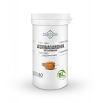 Ašvagandos ekstraktas (500 mg) maisto papildas 60 kapsulių - Soul Farm