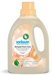 Audinių minkštiklis persikas BIO 750 ml – Sodasan