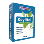 Ksilitolis 500 g - Naturavena