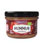 Pomidorų humusas BIO 185 g - Naturavena