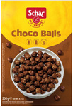 Choco balls - kakavos traškučiai be glitimo 250 g