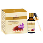 Šafrano kumkumadi veido serumas 30 ml - SATTVA (AYURVEDA)