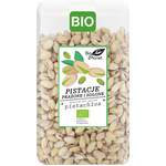 Skrudintos ir sūdytos pistacijos bio 700 g - BIO PLANET