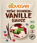 Ekologiškas vanilinis padažas be glitimo (2 x 16 g) 32 g – Biovegan