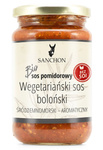 Ekologiškas veganiškas Bolonijos padažas be glitimo 330 ml – Sanchon