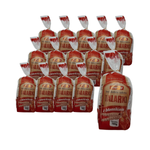RINKINYS 15 x Skaidulų diskai be cukraus 100g