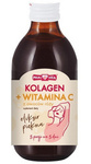 Elixir Beauty kolagenas su vitaminu C iš laukinių rožių, maisto papildas 250 ml - Polska Róża