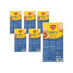 RINKINYS 6 x Ciabatta suktinukai be glitimo 200 g
