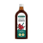 Spanguolių sultys 100% 500 ml Premium Rosa