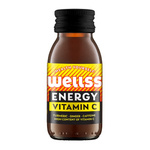 Vitaminas C 100 ml - Wellss