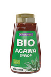 Tamsusis agavų sirupas Bio 245 g - Naturavena