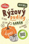 Bananų moliūgų skonio ryžių pudingas be glitimo BIO 40 g