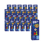 RINKINYS 24 x Obuolių ir mėlynių vaisių užkandis be pridėtinio cukraus 30 g