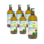 RINKINYS 6 x Saulėgrąžų kepimo aliejus BIO 1 l