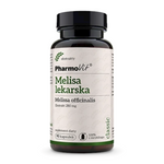 Melisų ekstraktas (280 mg) be glitimo 90 kapsulių - PHARMOVIT (CLASSIC)