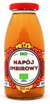 Imbierinis gėrimas BIO 250 ml