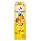 Daugiavaisės sultys su morkų sultimis Sunrise BIO 1 l – Hollinger