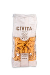 Kukurūzų penne makaronai be glitimo 450 g - Civita