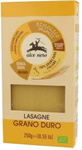 Ekologiški semolinų lazanjos makaronai 250 g – Alce Nero