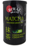 Žalioji arbata Matcha japoniška ceremoninė BIO 100 g – Royal Brand