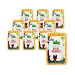 RINKINYS 10 x Medaus rutuliukai BIO 300 g