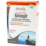 Šilažito maisto papildas 30 tablečių - Physalis