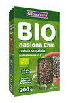 Ekologiškos chia sėklos 200 g – Naturavena