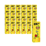 RINKINYS 24 x Užkandis obuolys bananas 30g