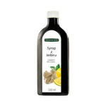 Imbiero sirupas 250 ml