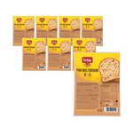 RINKINYS 8 x "Pan Multigrano" daugiagrūdė duona be glitimo 250 g
