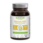 Nakvišų aliejus Forte (1040 mg) maisto papildas, 90 kapsulių – Biowen