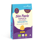Ekologiški spageti makaronai iš tapiokos ir konjako be glitimo BIO 200 g – SLIM