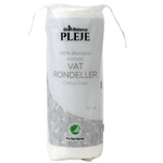 Medvilnės kosmetikos diskeliai EKO, 70 vnt. – Gron Balance