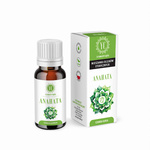 Anahata širdies čakros eterinių aliejų mišinys, 10 ml – Your Candle