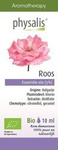 Damaskinių rožių (roos) eterinis aliejus BIO 10 ml
