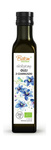 Šalto spaudimo juodųjų kmynų aliejus BIO 250 ml - BATOM