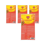 RINKINYS 4 x Hamburgerio bandelės BEGLU. 300 g