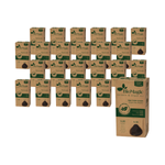 RINKINYS 24 x Plaukų dažai šviesiai rudi (5.00) 250 g - Biomagic