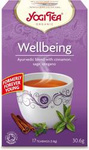 Ekologiška geros savijautos arbata (Wellbeing) (17 x 1,8 g) 30,6 g – Yogi Tea